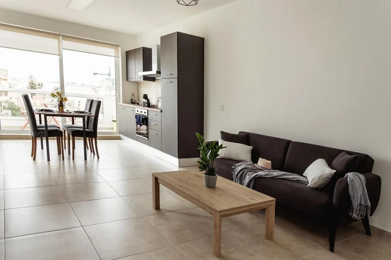 Stunning 1Bdr Sliema-Center Penthouse! Near Pool! Apartment Malta
