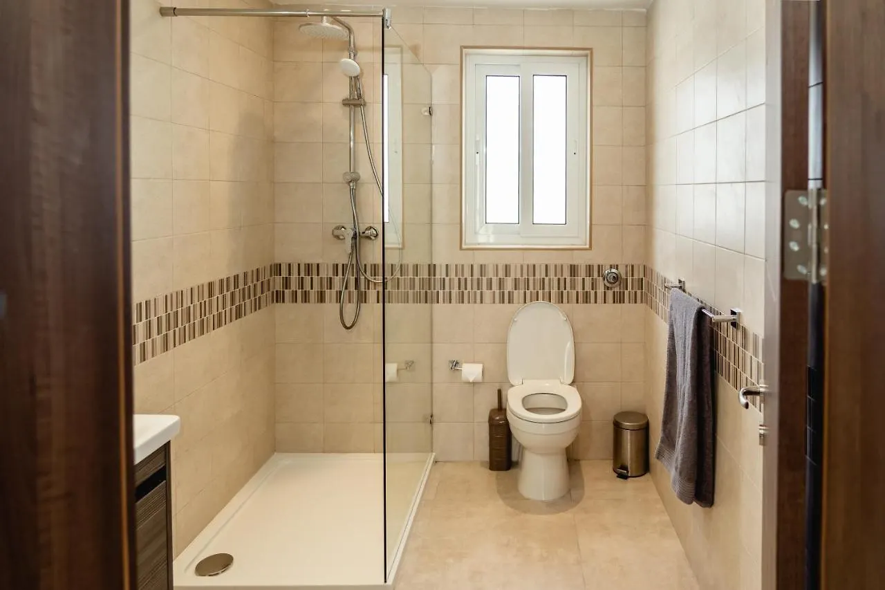 Stunning 1Bdr Sliema-Center Penthouse! Near Pool! Apartment Malta